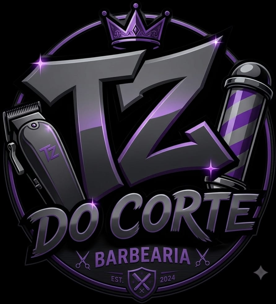 Logo TZ DO CORTE